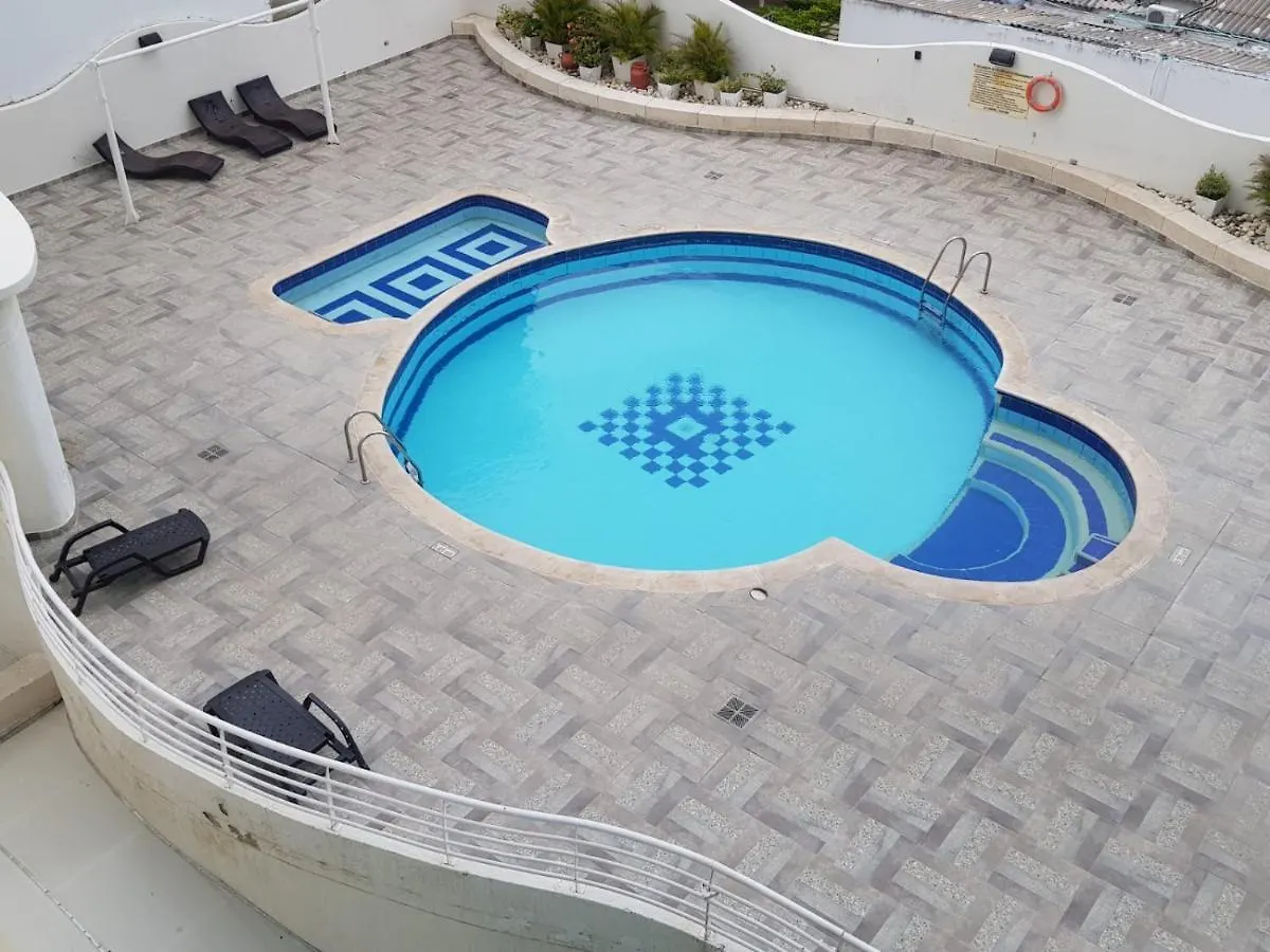 303 El Rodadero, Apartamento Familiar , piscina , parqueadero Santa Marta