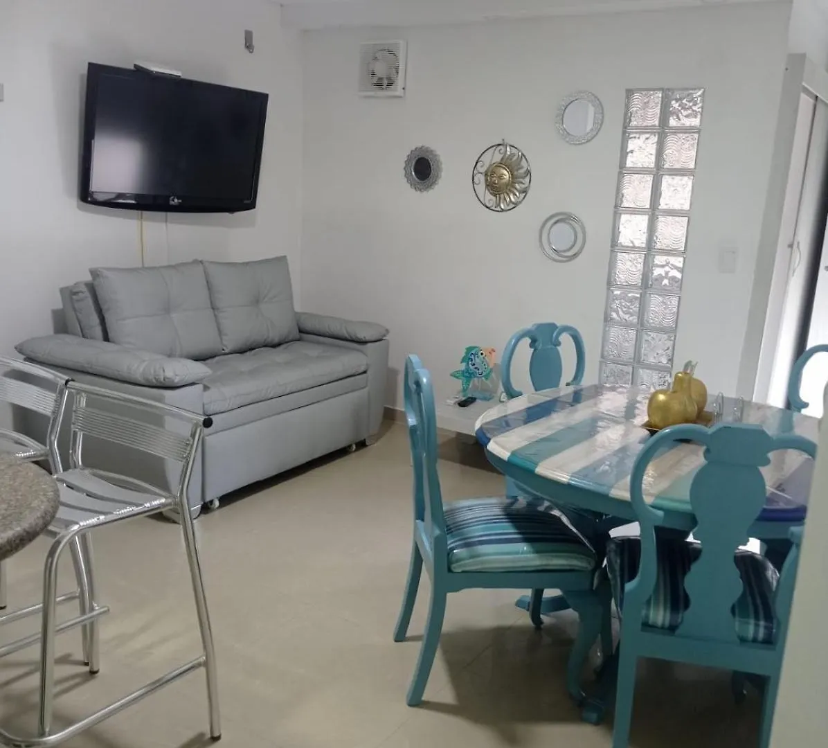 Lägenhet 303 El Rodadero, Apartamento Familiar , Piscina , Parqueadero Santa Marta